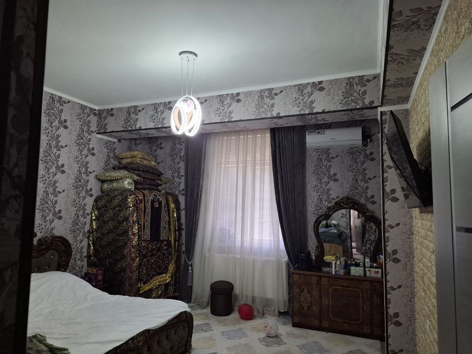 4х комнатная квартира