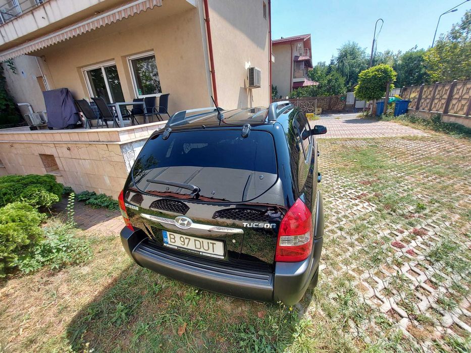HYUNDAI Tucson 2006 — imagine 3