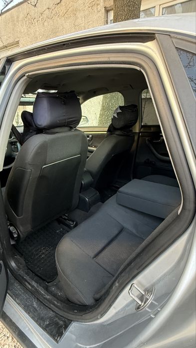 Audi A4 B6 2.0 атмосфера