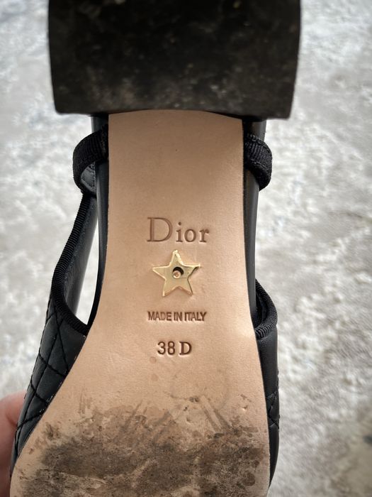 Продам босоножки Диор. Оригинал