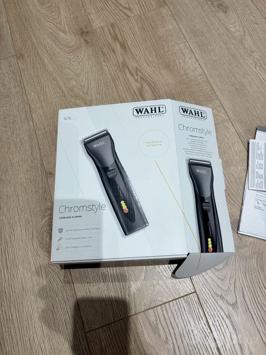 Беспроводная машинка для стрижки Wahl