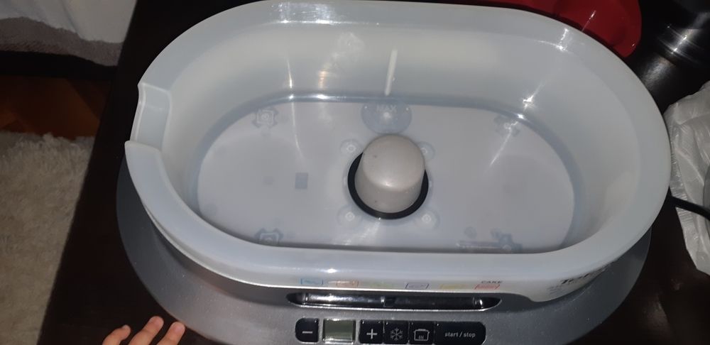 Aparat aburi Tefal Steam N' Light VC3008