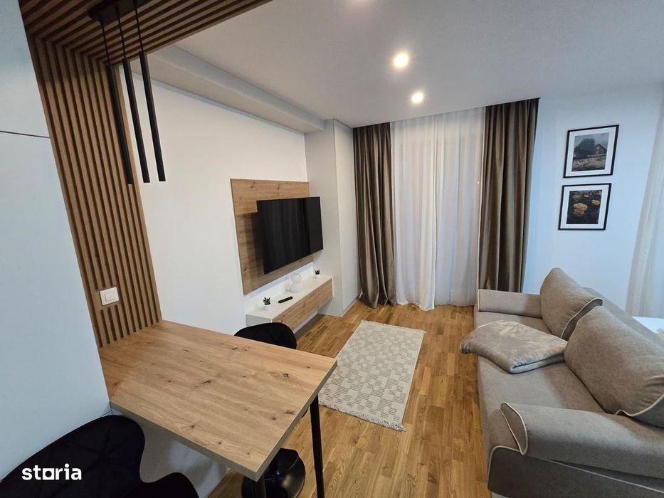 Garsoniera de inchiriat Lebada Lake  Residence