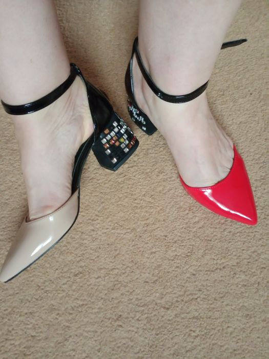 Pantofi deosebiti de eleganti