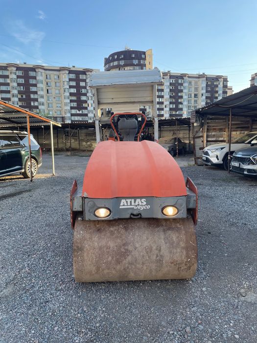 Продам каток 3 тонны