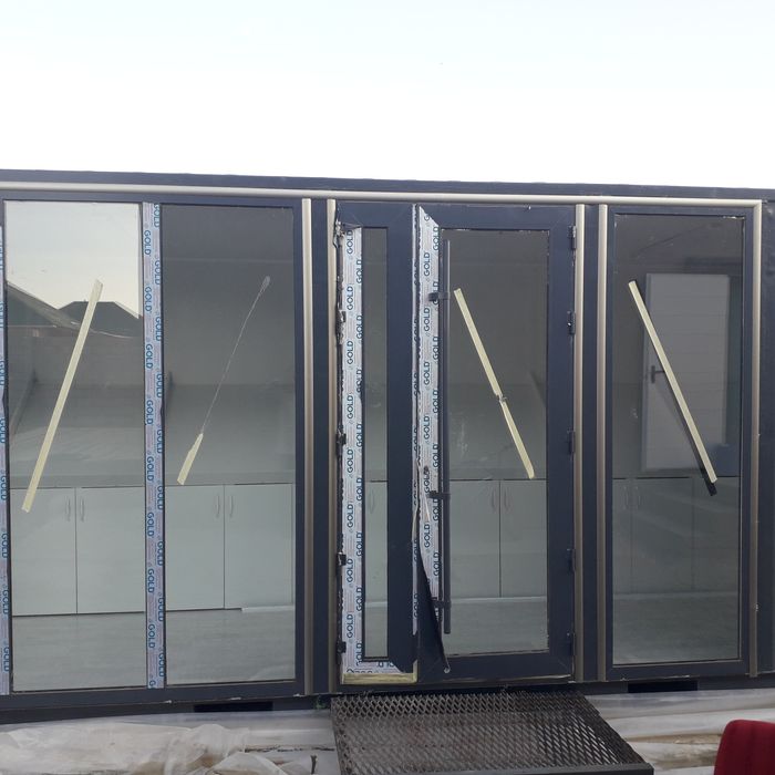 Контенер под бизнес