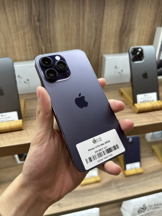 Айфон 14 Про Макс 256ГБ/iPhone 14 Pro Max 256GB