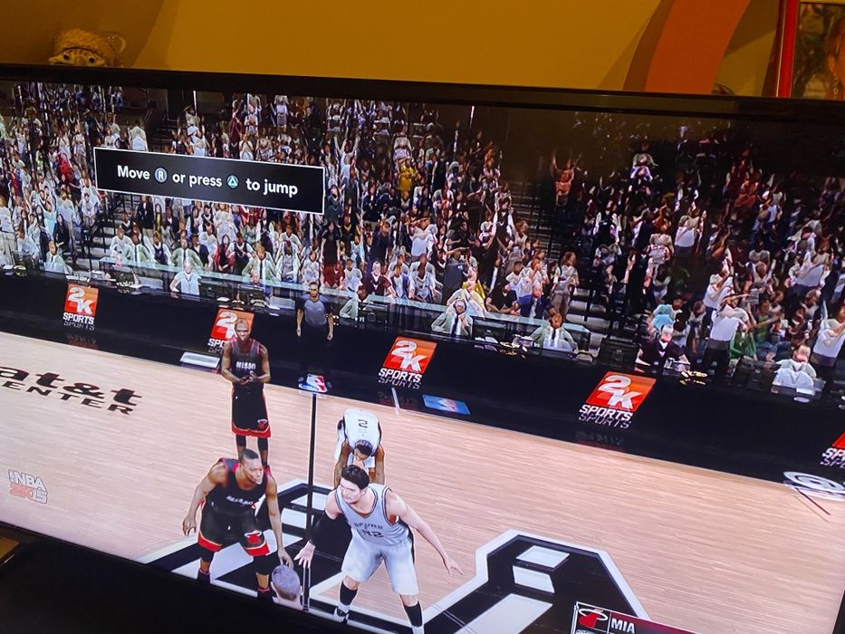 Joc PS3 NBA 2K15