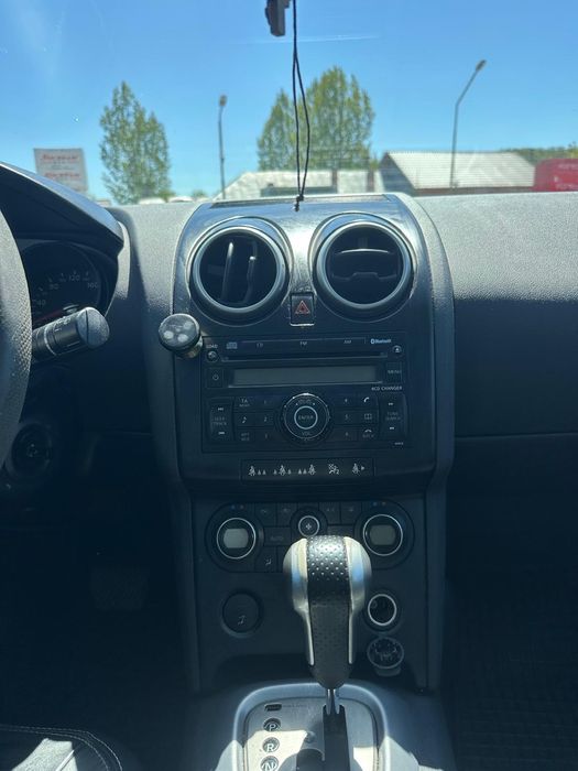 Vând Nissan Qashqai