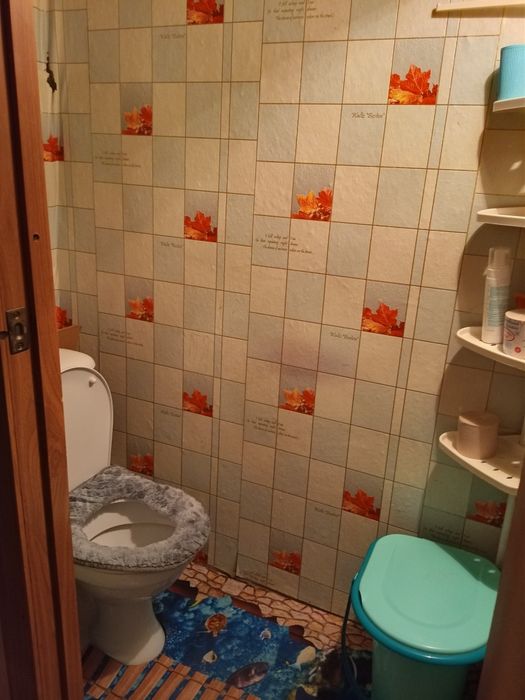 Продам квартиру теплую