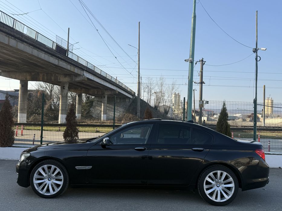 Bmw f01 740 xdrive 2013