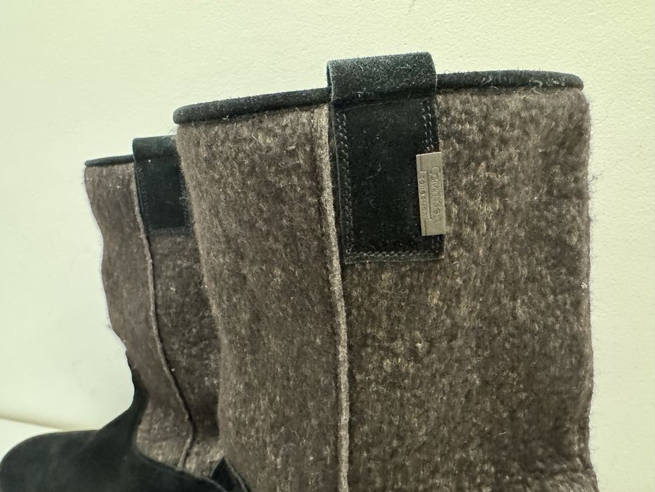 Ботуши Calvin Klein