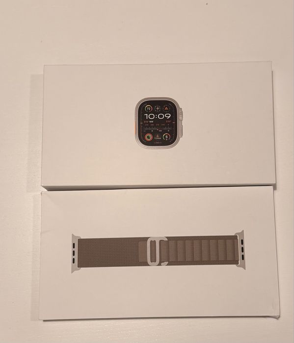 Apple Watch Ultra 2 Titanium
