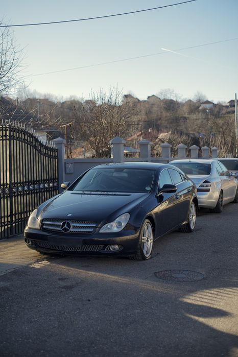 Dezmembrez Mercedes CLS320 350CDI facelift
