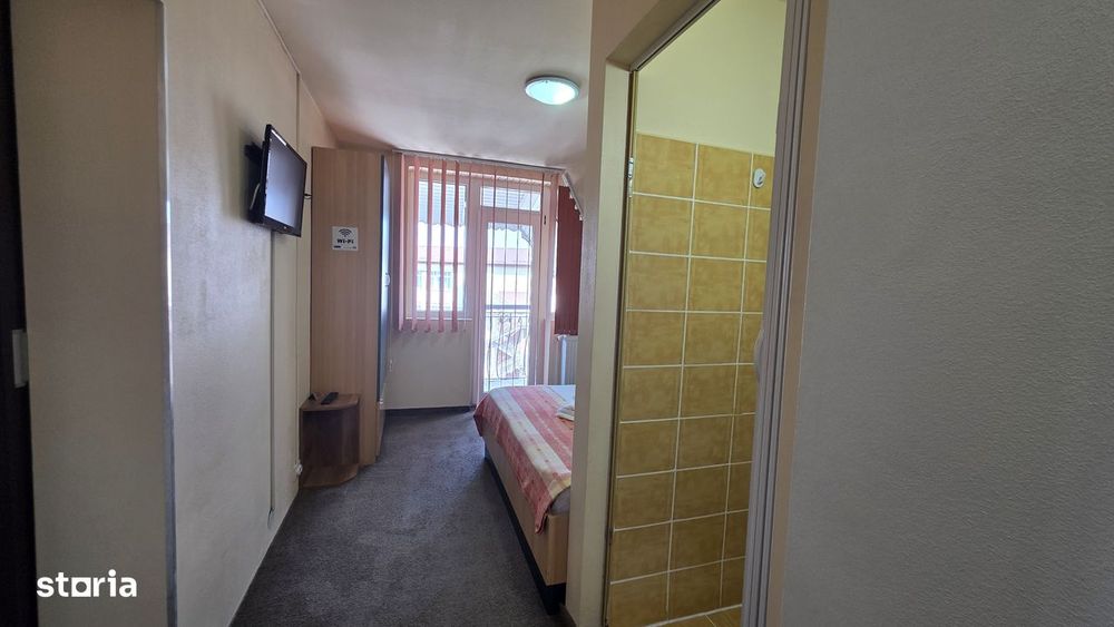 Afacere la chei! Pensiune+Casa (P+M) în aceeași curte | Băile Felix