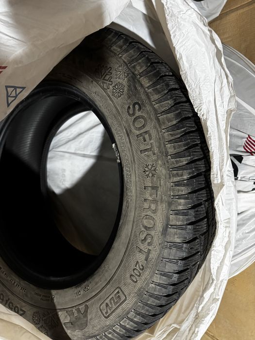 Покрышка на прадо