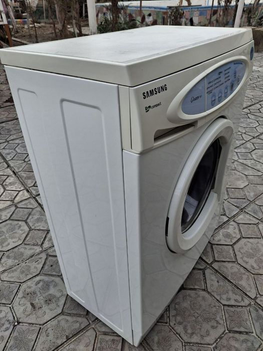 Продам стиральную машинку Samsung