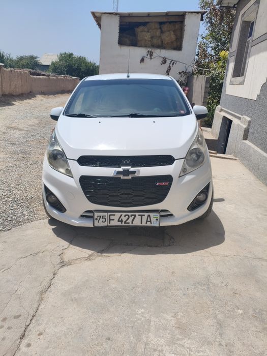 Chevrolet Spark 2013