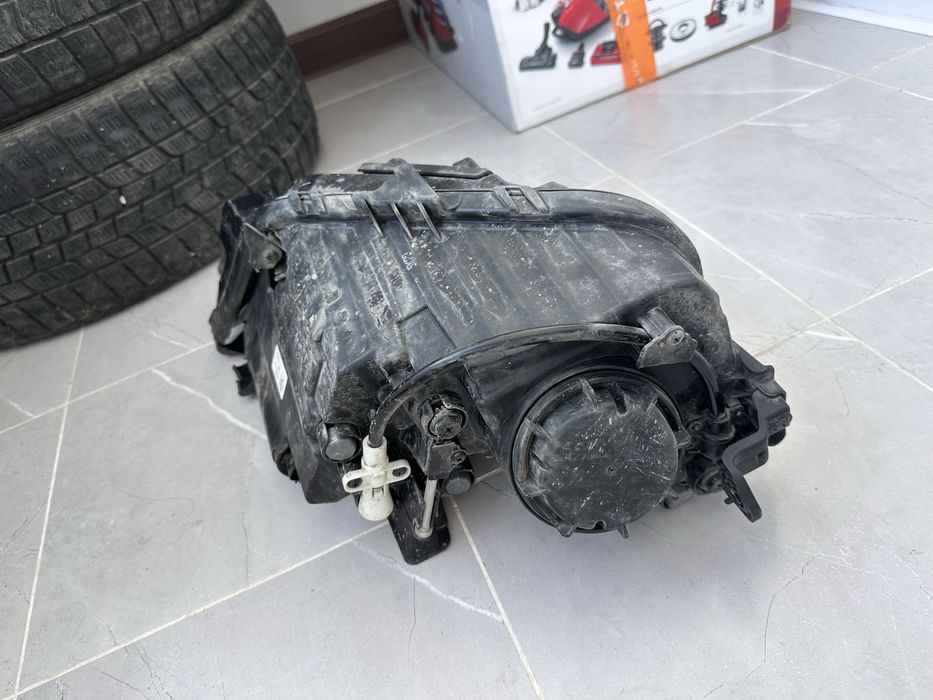 Фары на сонату 2024