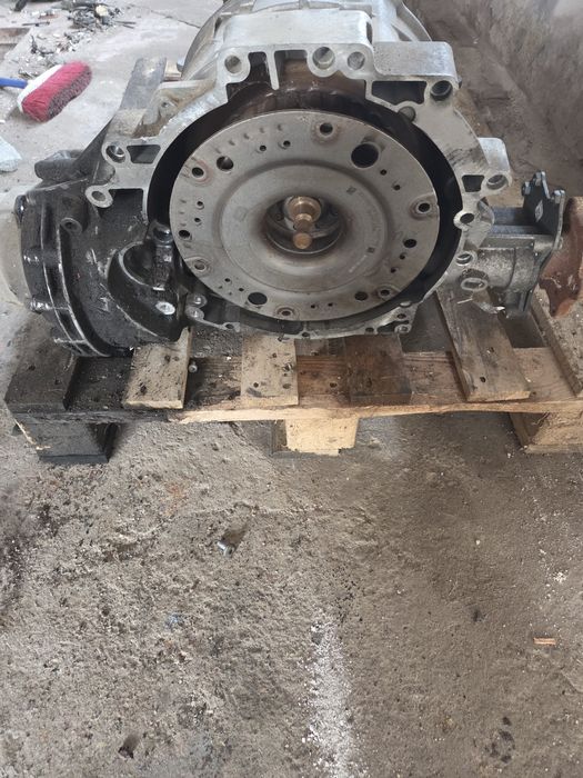 Скоростна кутия 8hp90 MXX Audi 4.2TDI