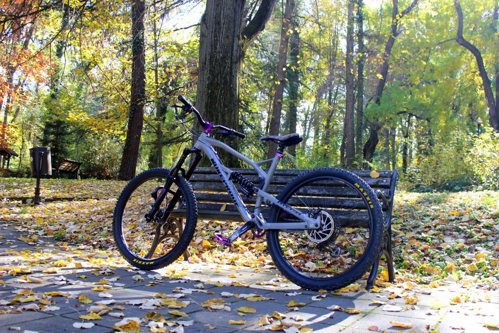 Планински велосипед Nukeproof Mega