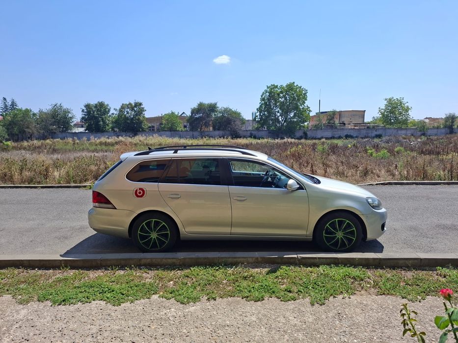 Volkswagen Golf VI TSI 1.4 Din 2010