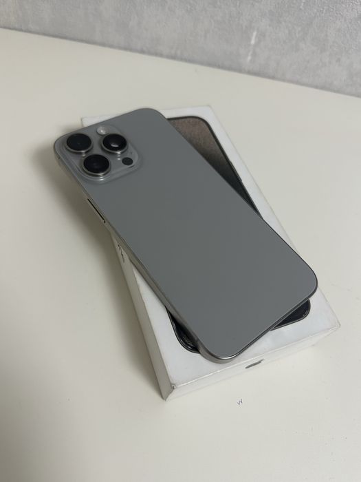 iphone 15 Pro Max 512