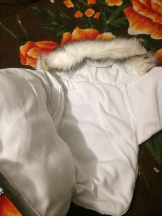 Конверт-для новорождённых