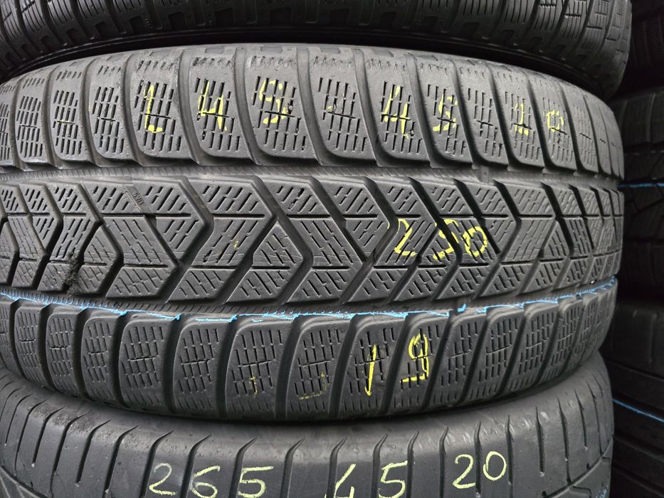 245.45.20 pirelli m+s