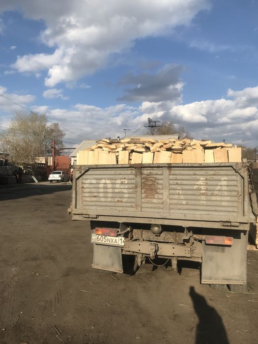 Продам дрова