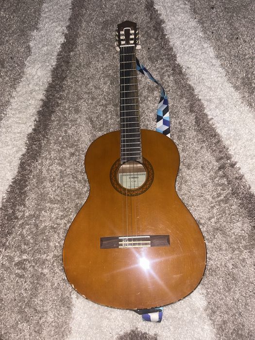 Гитара классическая. YAMAHA