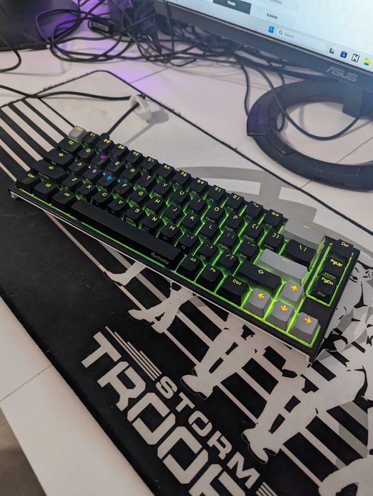 Tastatura Gaming Ducky ONE 2 SF QWERTY