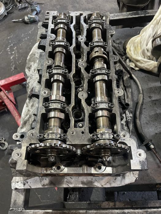 цилиндрова глава mercedes e250 w212