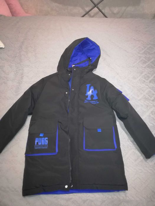 Продам детский пуховик