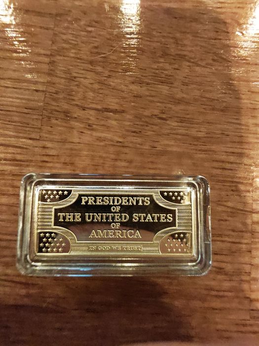 Lingouri cu cei 45 de președinți americani