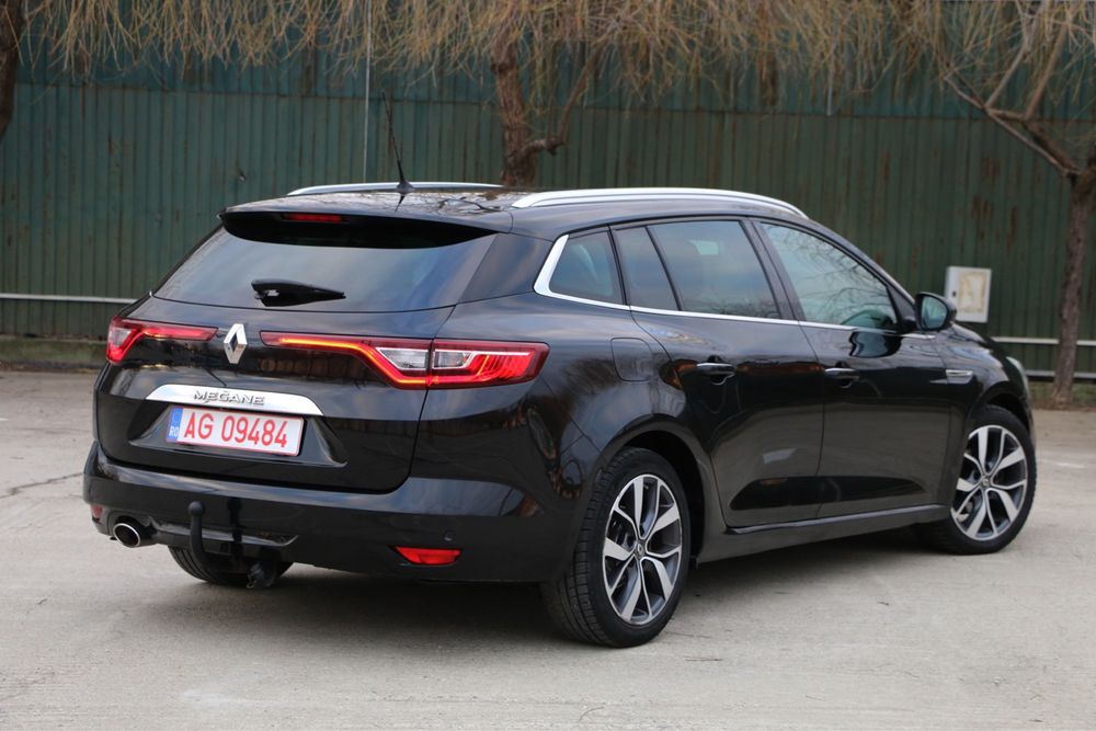 Renault megane |V 1.5 cdi 110 euro 6 fara adeblue! 2017 !