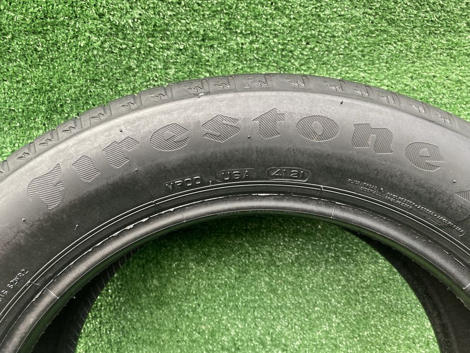 Set 2 anvelope vară Firestone ROADHAWK 225 55 R17 101W Dot 4121 4mm