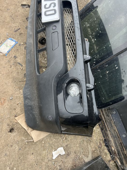 Bmw e53 x5 фейслифт предна броня