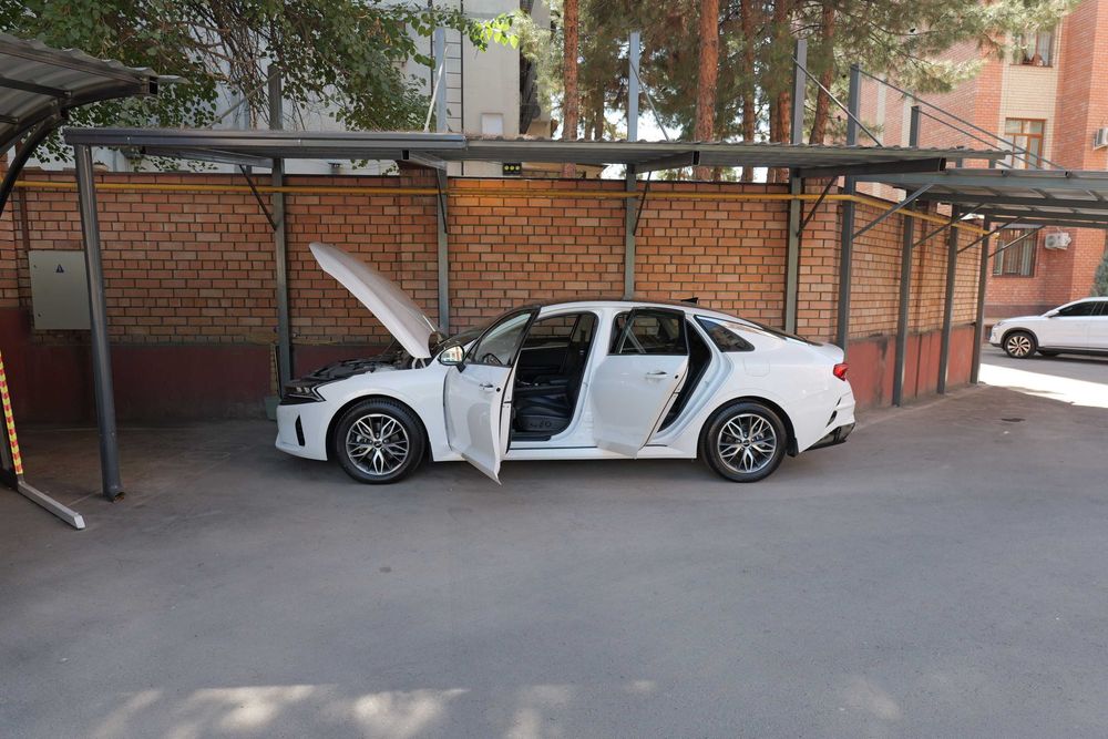 Kia K5 2021 toza