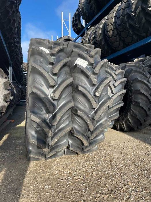 340/85 R28 Cauciucuri marca OZKA de tractor fata 13.6-28 Tubeless