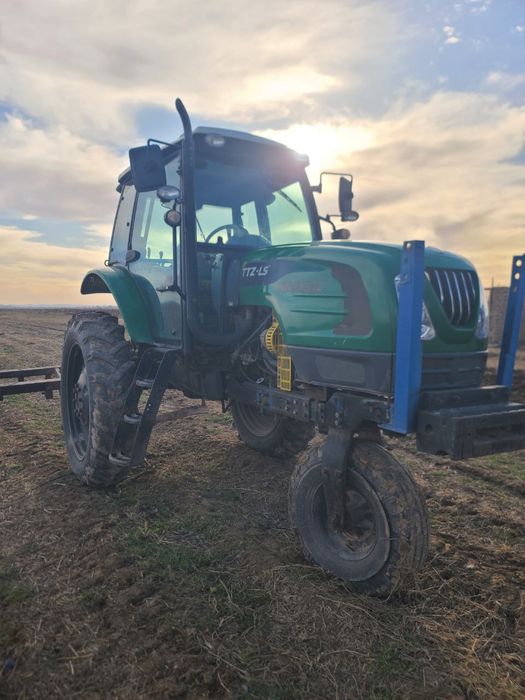 Traktor LS 100hc sotiladi