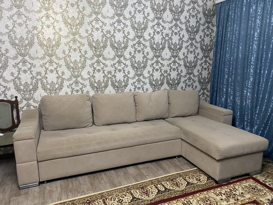 Продам диван в хорошем состоянии