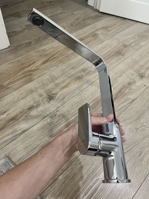 Смеситель для кухни Iddis