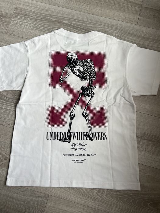 Tricou Off-White