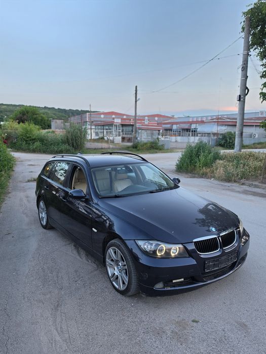BMW E91 2007 2.0D 163