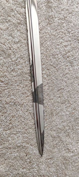 Офицерска Фердинандова сабя XX век.