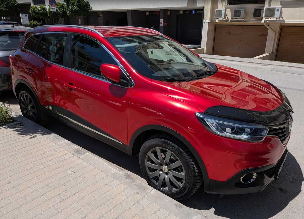 Renault Kadjar Intens 2015, 1.6DCI