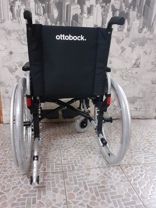 Инвалидная коляска Оттобок из Германии отличного качества и комфорта..