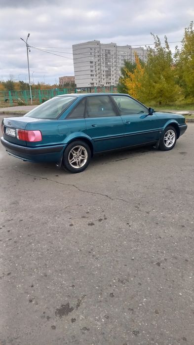 Ауди б4 моно впрыск