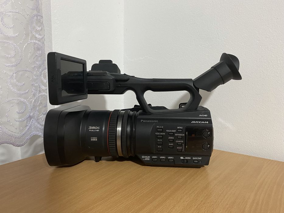 Camera video Panasonic AG-AC90 avccam
